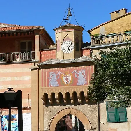 G30 Finalborgo Lodging'N Bike Box Ferienhaus