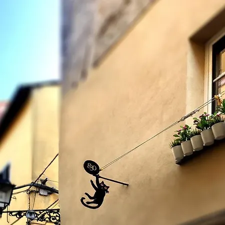 G30 Finalborgo Lodging'N Bike Box Holiday home *