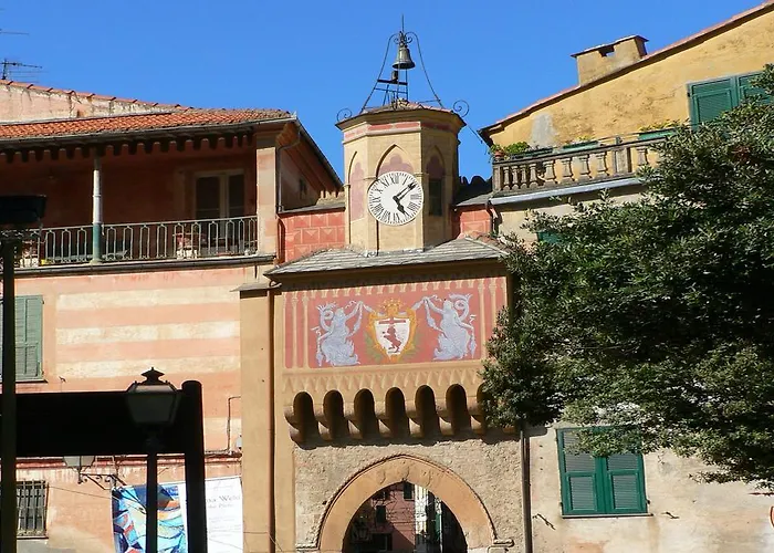G30 Finalborgo Lodging'N Bike Box Holiday home