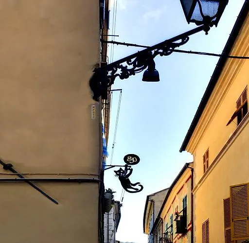 G30 Finalborgo Lodging'N Bike Box Holiday home