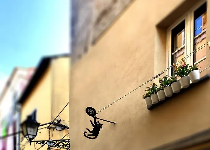 G30 Finalborgo Lodging'N Bike Box Holiday home *