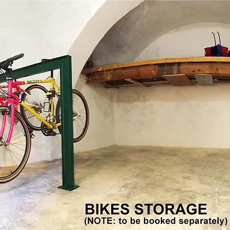 Holiday home G30 Finalborgo Lodging'N Bike Box Finale Ligure