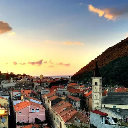 G30 Finalborgo Lodging'N Bike Box Ferienhaus *