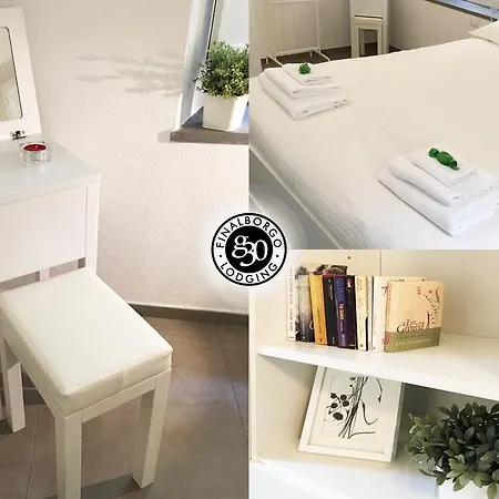 G30 Finalborgo Lodging'N Bike Box Finale Ligure