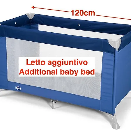 G30 Finalborgo Lodging'N Bike Box Ferienhaus