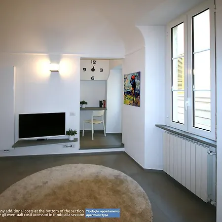 Ferienhaus G30 Finalborgo Lodging'N Bike Box Finale Ligure