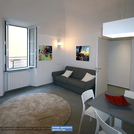 G30 Finalborgo Lodging'N Bike Box Ferienhaus