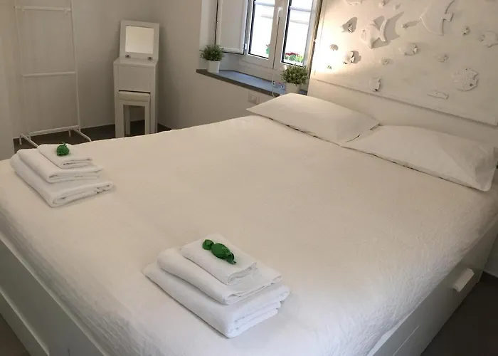 G30 Finalborgo Lodging'n Bike Box בית נופש פינאלה ליגורה