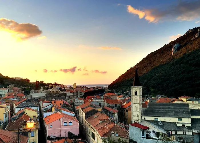 G30 Finalborgo Lodging'n Bike Box בית נופש *