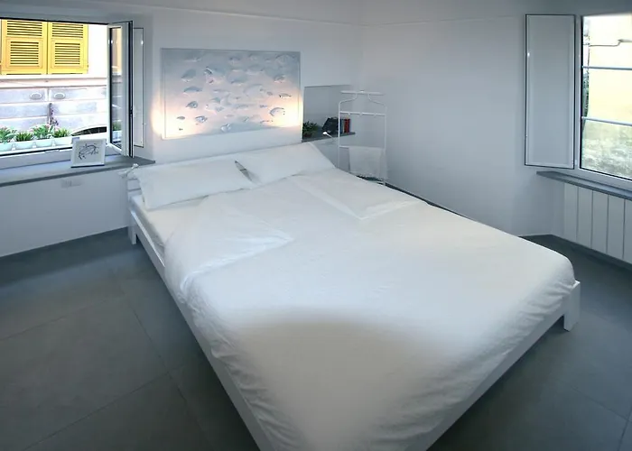 בית נופש G30 Finalborgo Lodging'n Bike Box *