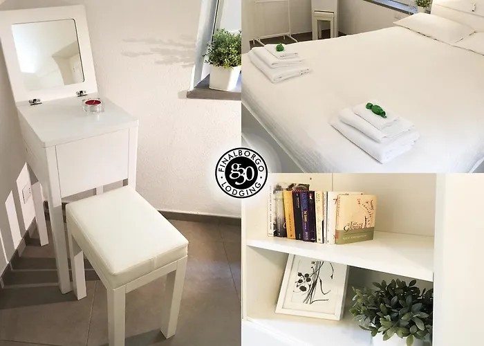 G30 Finalborgo Lodging'n Bike Box פינאלה ליגורה