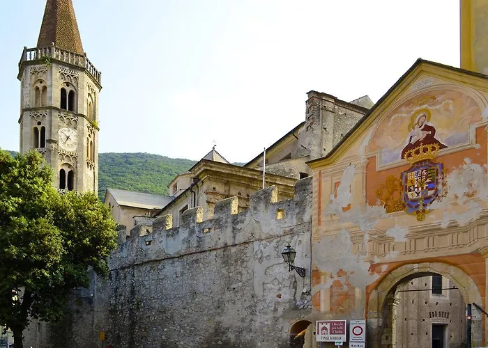 G30 Finalborgo Lodging'N Bike Box