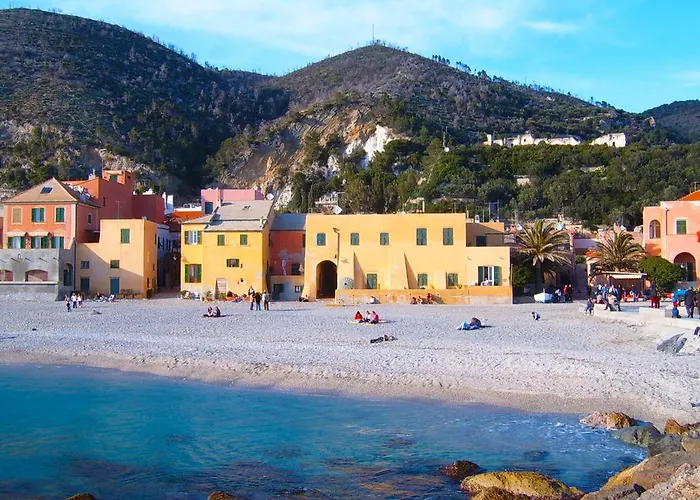 Σπίτι διακοπών G30 Finalborgo Lodging'N Bike Box