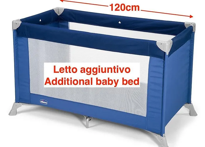 G30 Finalborgo Lodging'n Bike Box בית נופש