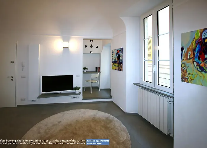 בית נופש G30 Finalborgo Lodging'n Bike Box פינאלה ליגורה